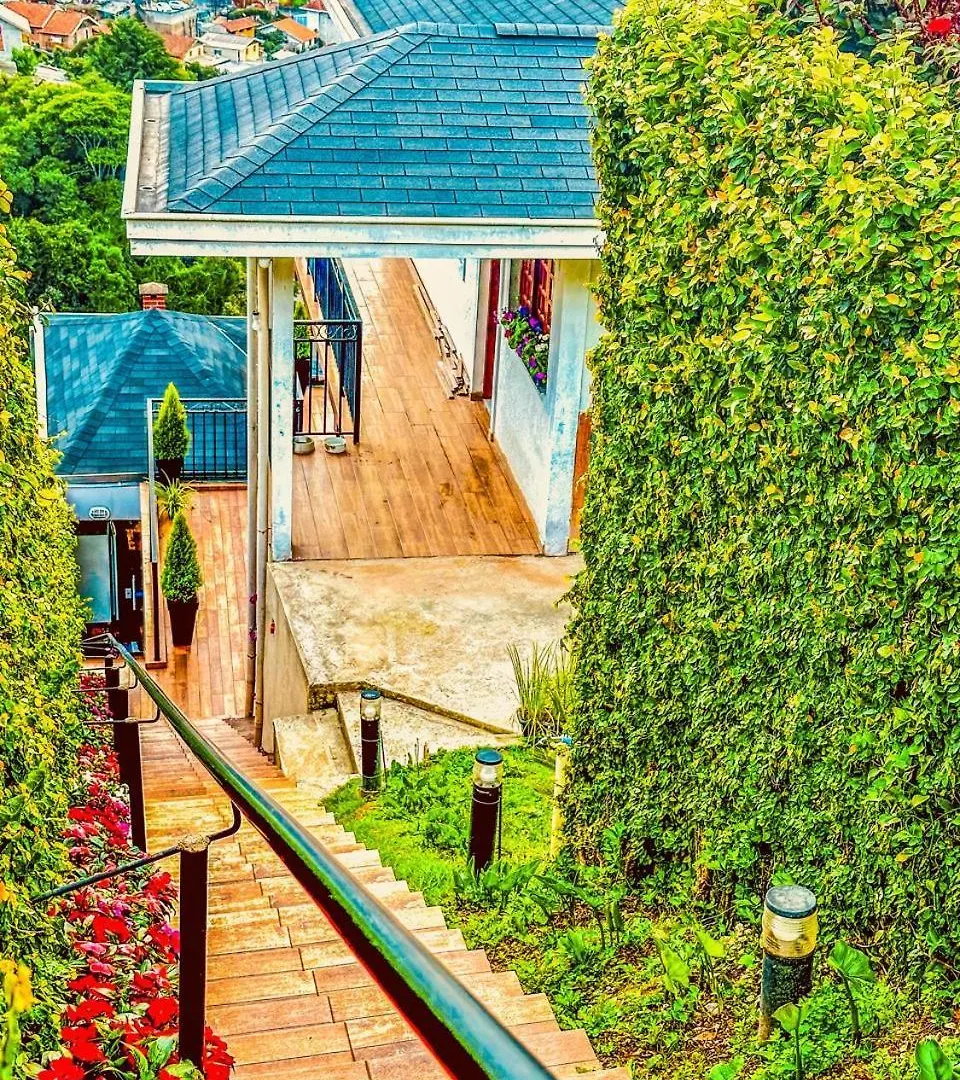 Casa de Férias Lar Loudge Montanhes Vila Campos do Jordão