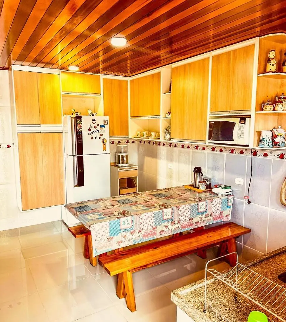 Lar Loudge Montanhes Vila Campos do Jordão Casa de Férias