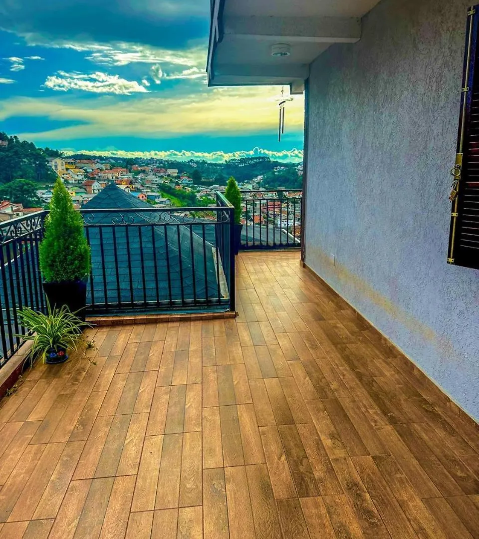 Casa de Férias Lar Loudge Montanhes Vila Campos do Jordão
