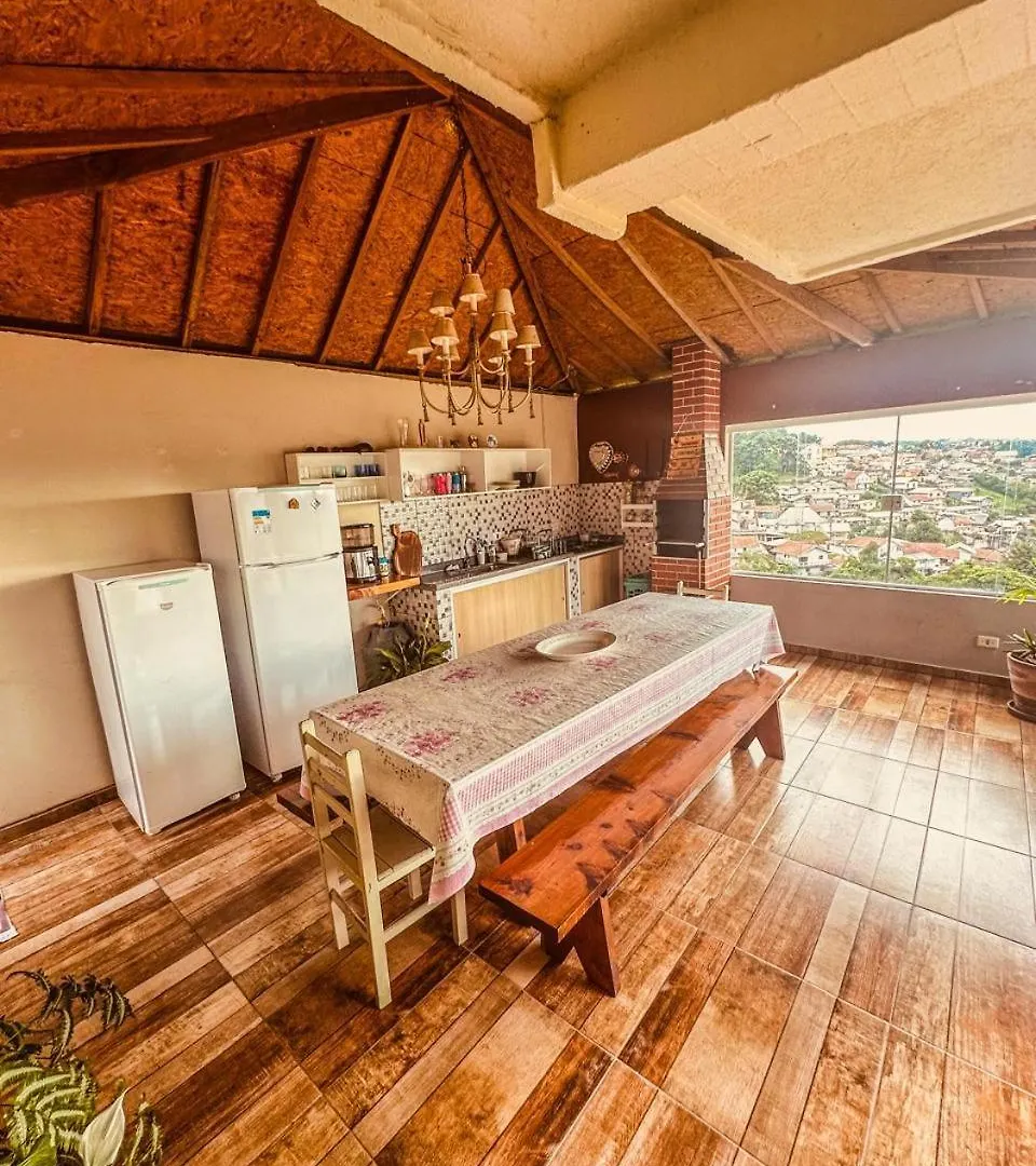 Casa de Férias Lar Loudge Montanhes Vila Campos do Jordão