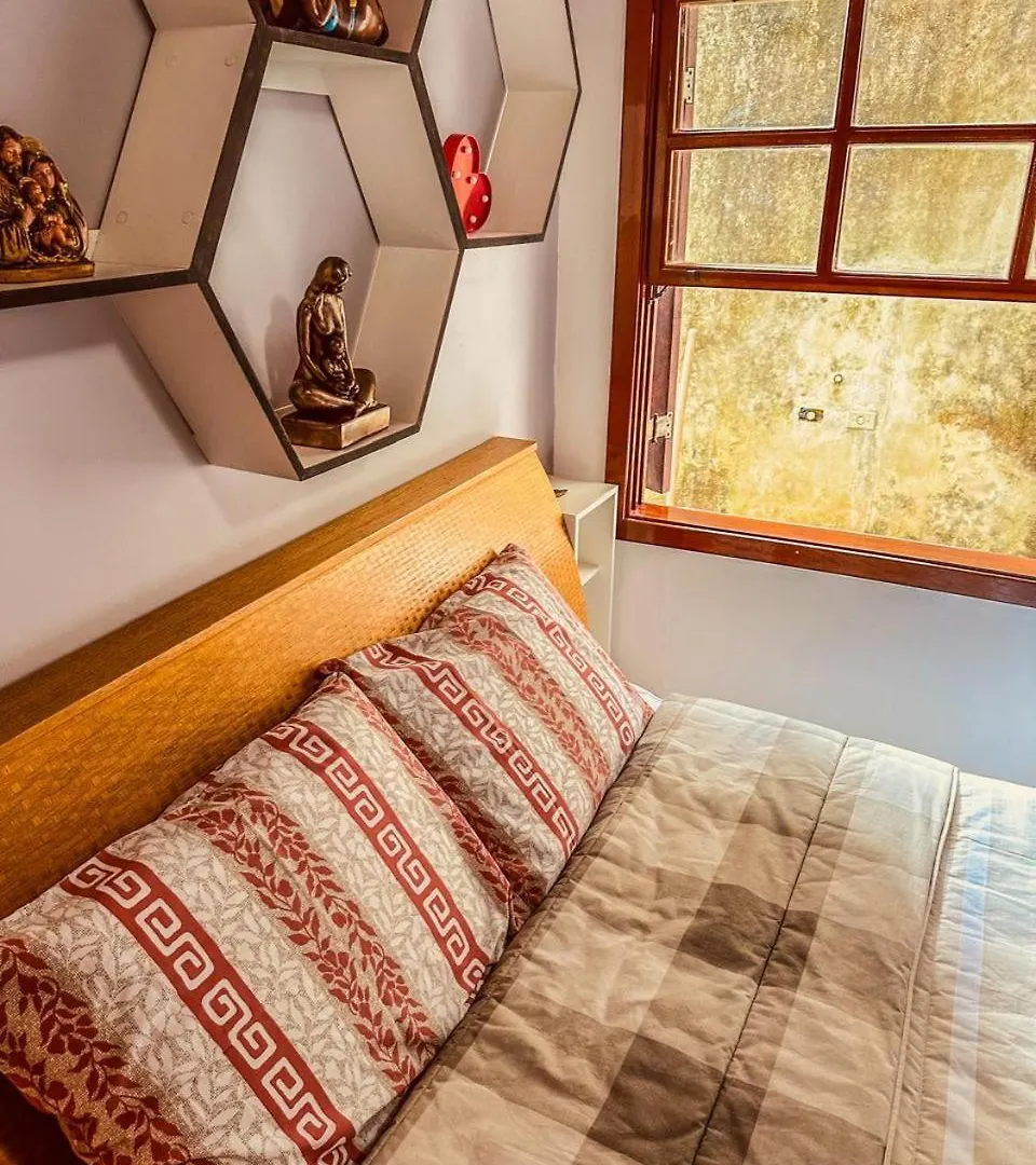 Casa de Férias Lar Loudge Montanhes Vila Campos do Jordão
