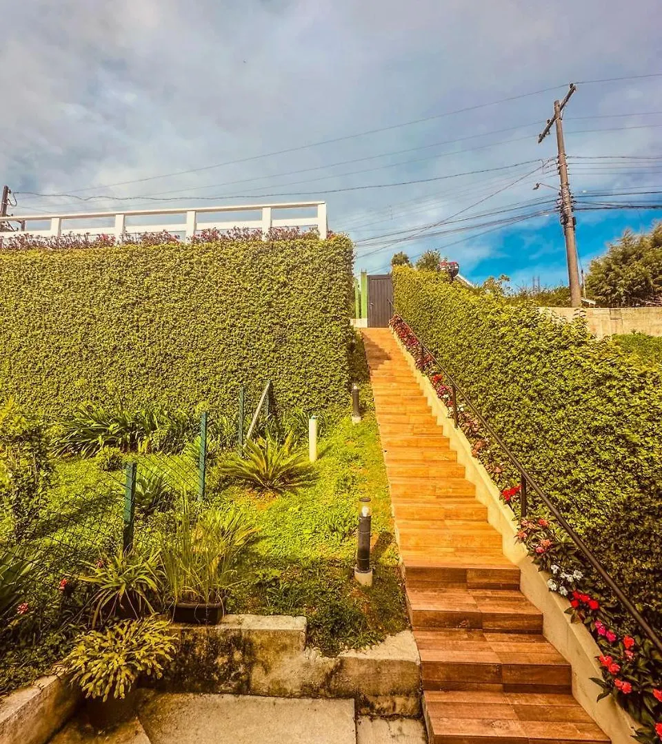 Lar Loudge Montanhes Villa Campos do Jordao