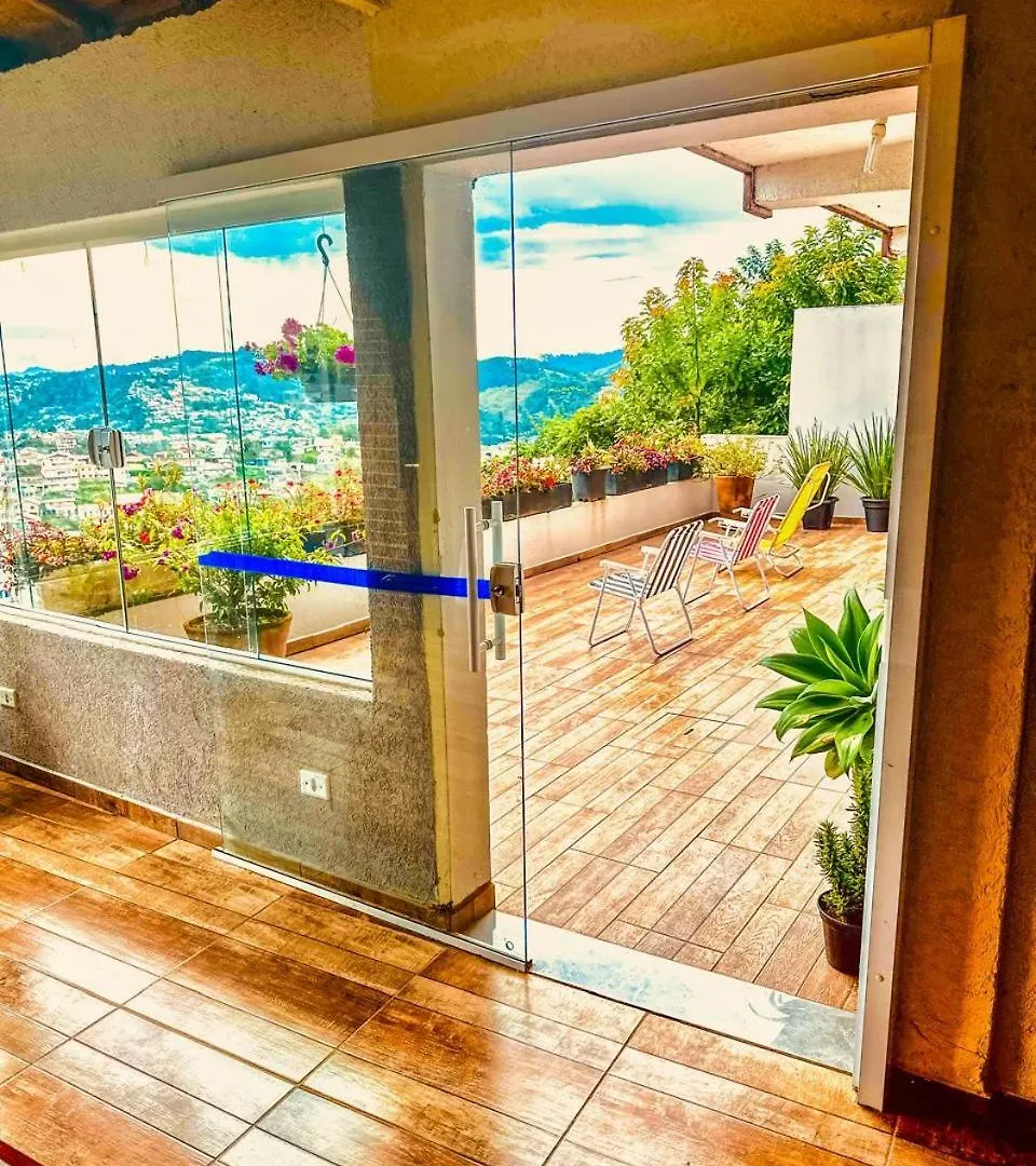 Lar Loudge Montanhes Villa Campos do Jordao