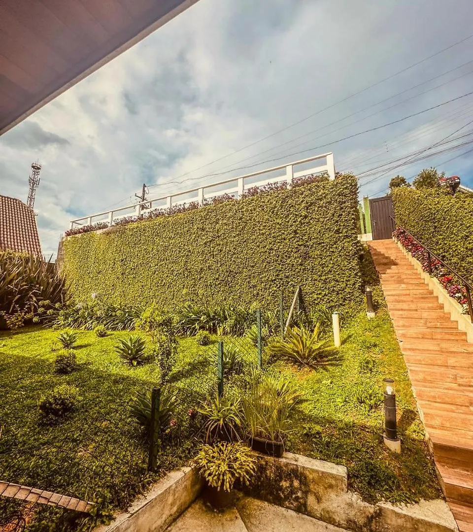 Holiday home Lar Loudge Montanhes Villa Campos do Jordao