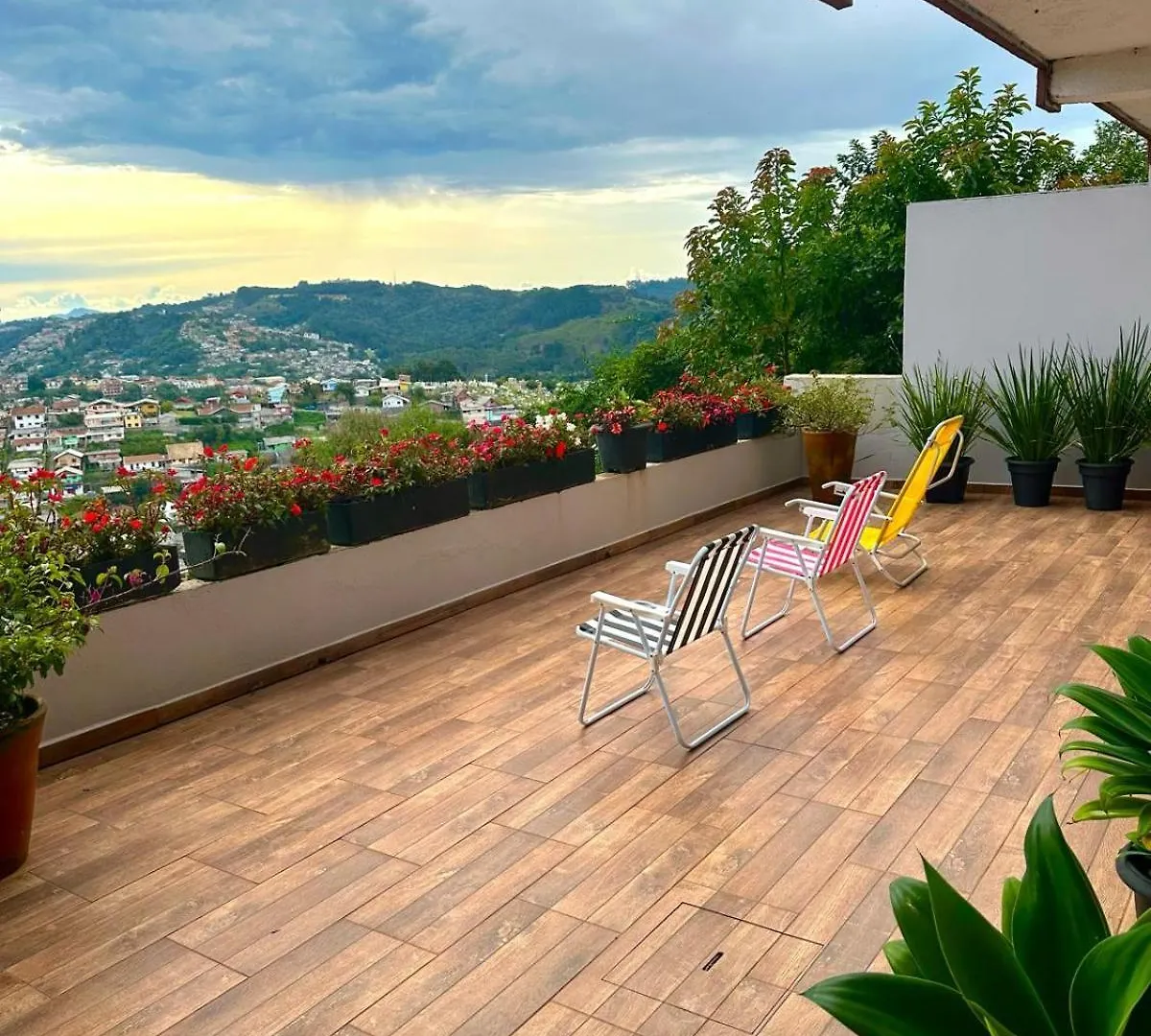 Holiday home Lar Loudge Montanhes Villa Campos do Jordao Brazil