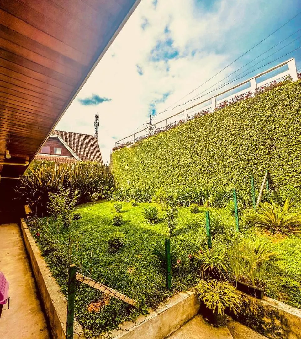 Holiday home Lar Loudge Montanhes Villa Campos do Jordao