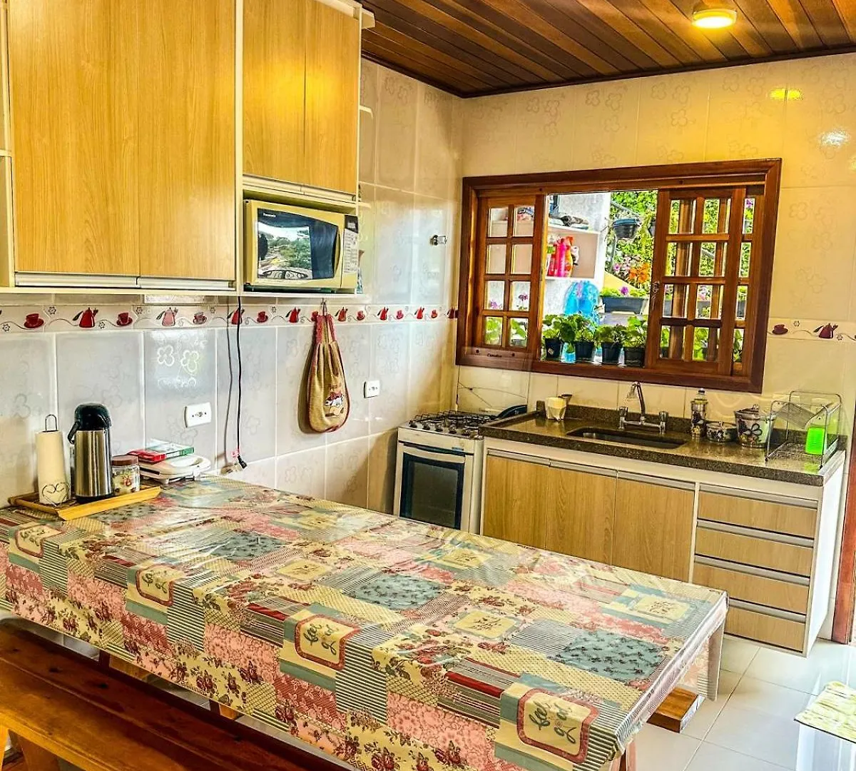 Lar Loudge Montanhes Villa Campos do Jordao