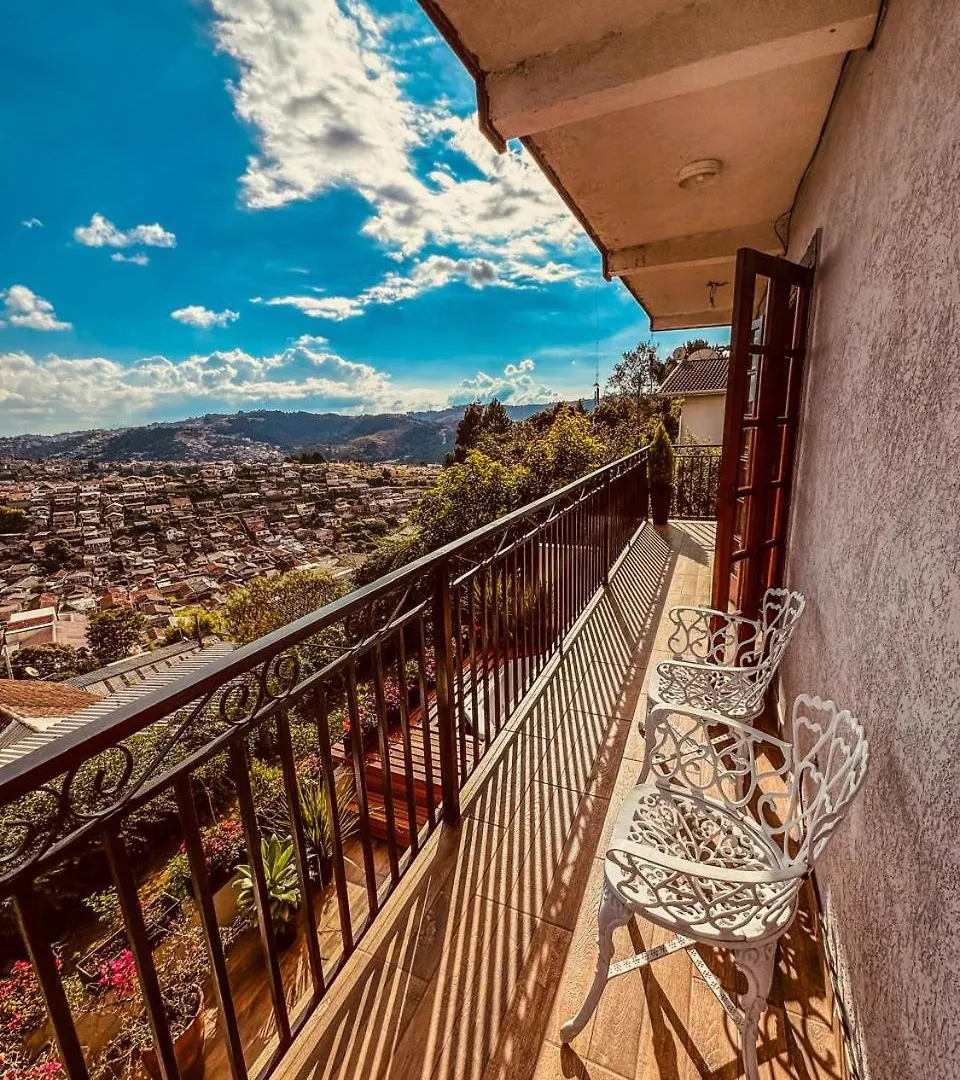 Holiday home Lar Loudge Montanhes Villa Campos do Jordao