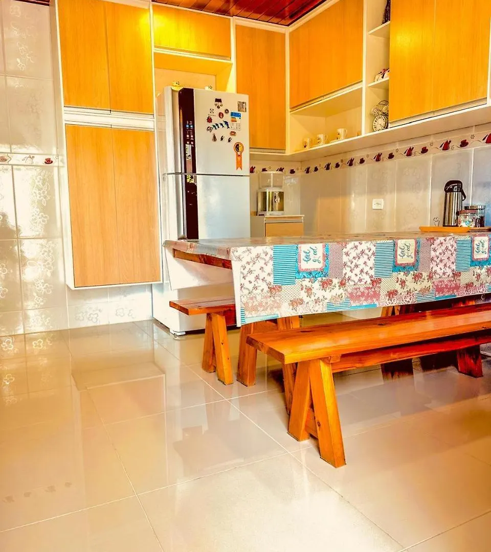 Lar Loudge Montanhes Villa Campos do Jordao