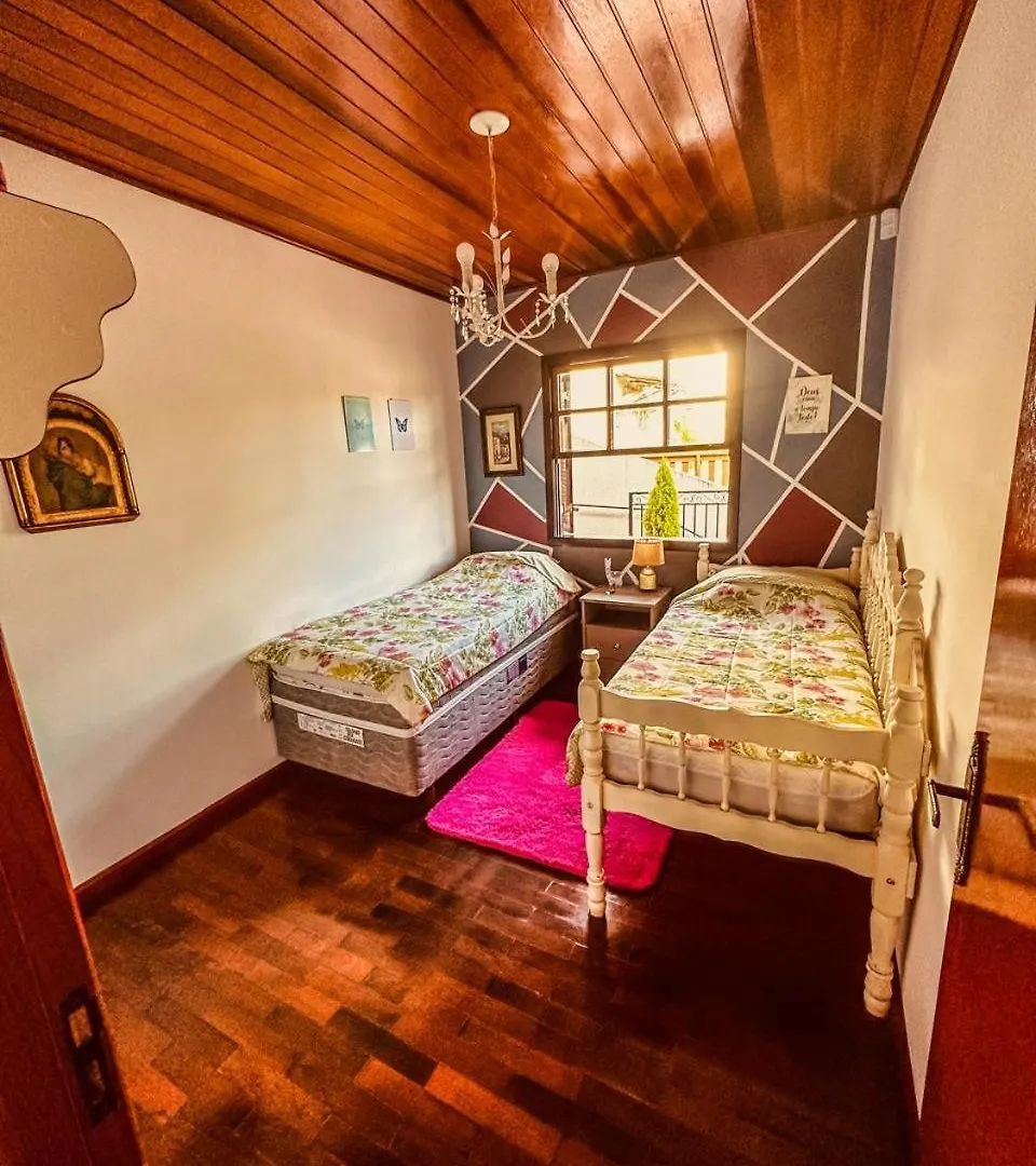 Holiday home Lar Loudge Montanhes Villa Campos do Jordao Brazil