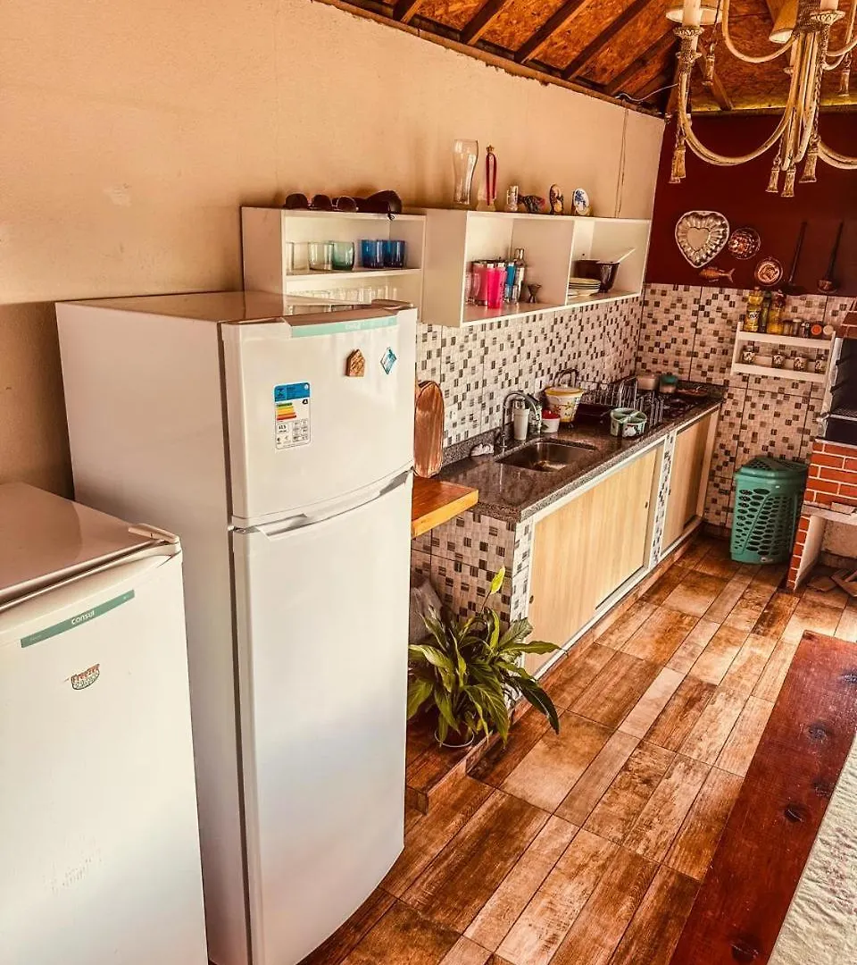 Holiday home Lar Loudge Montanhes Villa Campos do Jordao