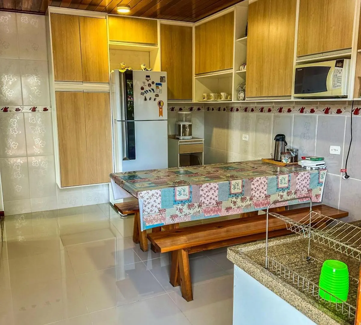 Holiday home Lar Loudge Montanhes Villa Campos do Jordao