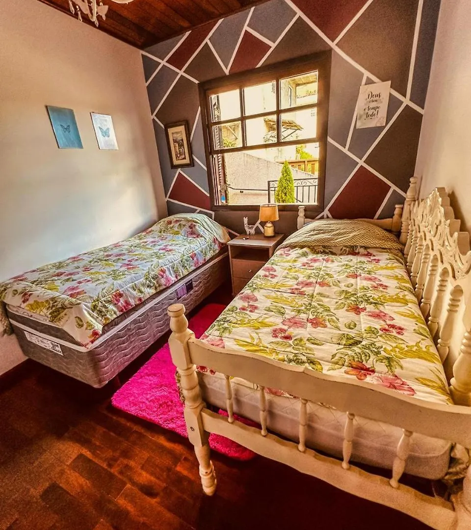 Lar Loudge Montanhes Villa Campos do Jordao Holiday home