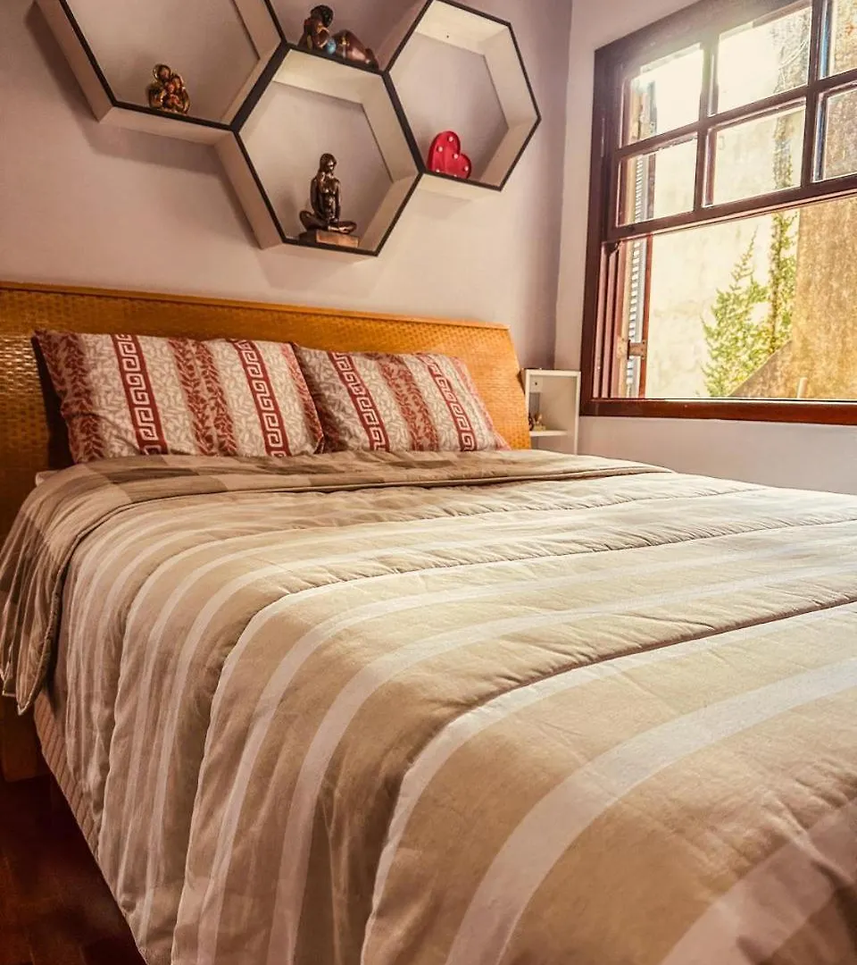 Lar Loudge Montanhes Villa Campos do Jordao