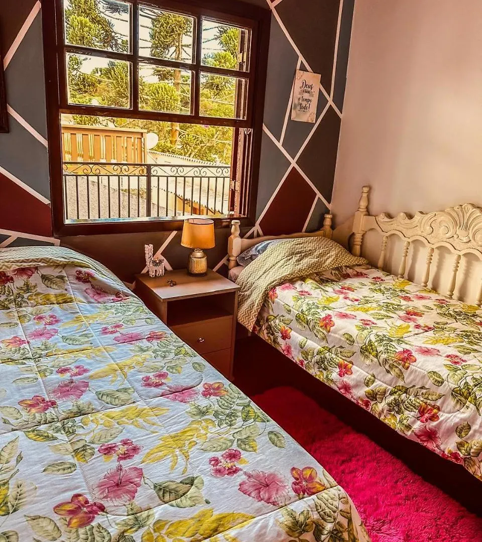 Lar Loudge Montanhes Villa Campos do Jordao Holiday home