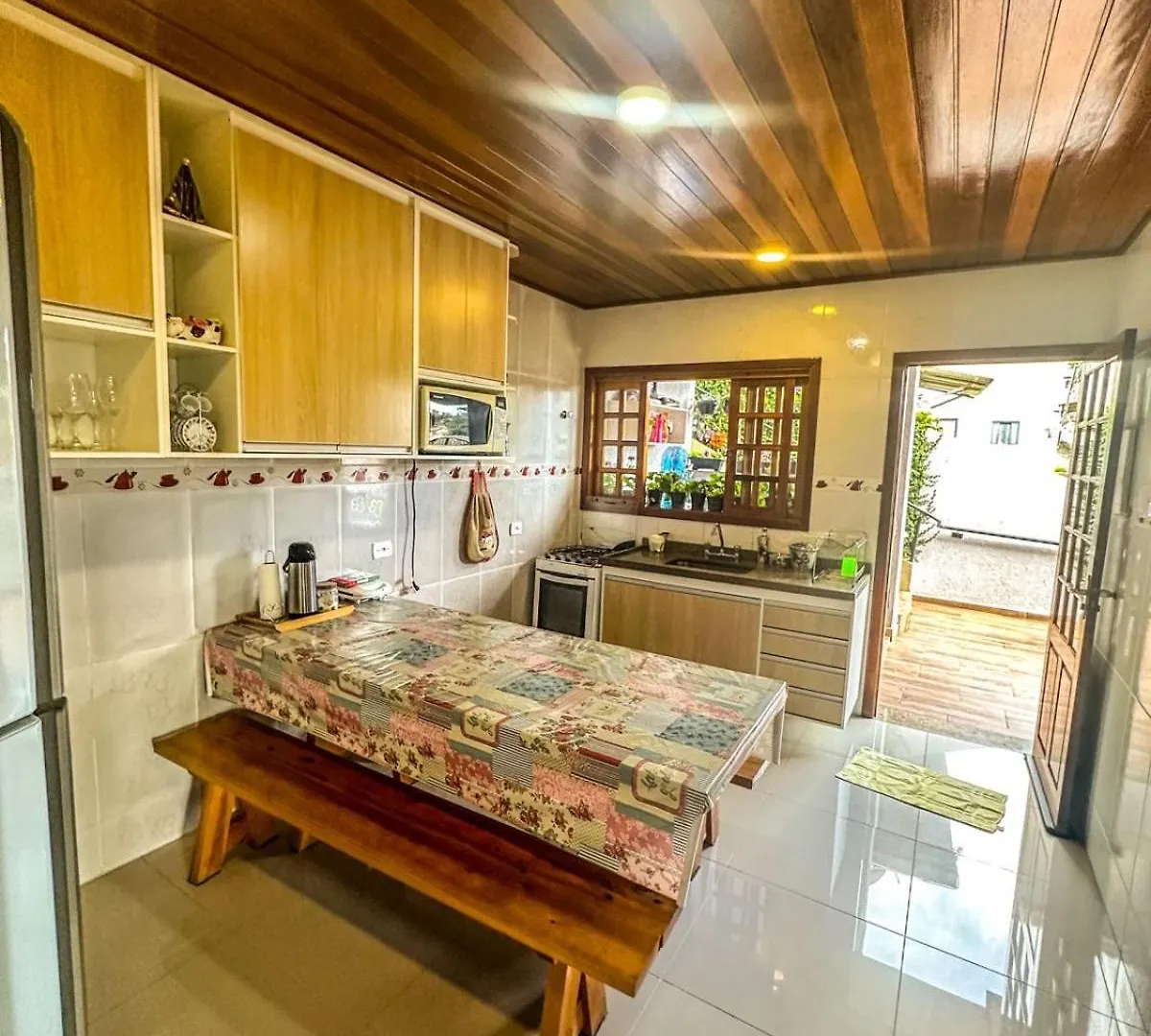 Lar Loudge Montanhes Villa Campos do Jordao Brazil