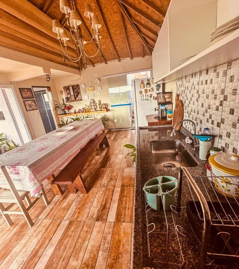 Lar Loudge Montanhes Villa Campos do Jordao