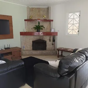 Casa Aconchegante Com Lareira Casa de Férias