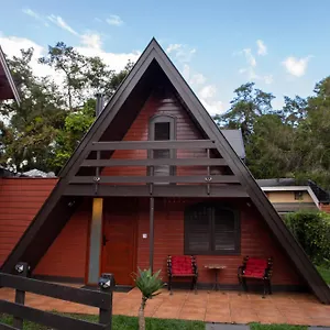 Chale Pinot Com Lareira Chalé